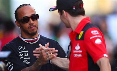 Mercedes, Hamilton parla suo successore: «Fosse il mio lavoro ecco chi sceglierei» - Mercedes, Hamilton parla suo successore: «Fosse il mio lavoro ecco chi sceglierei»