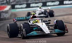 Mercedes, Hamilton pessimista sulla W13: Wolff non ha più certezze - Mercedes, Hamilton pessimista sulla W13: Wolff non ha più certezze
