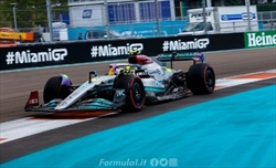 Mercedes, Hamilton pessimista sulla W13: Wolff non ha più certezze - Mercedes, Hamilton pessimista sulla W13: Wolff non ha più certezze