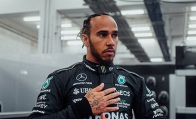 Mercedes, Hamilton: «Red Bull è imprendibile. Gara? Pronto a lottare con Leclerc e Norris»
