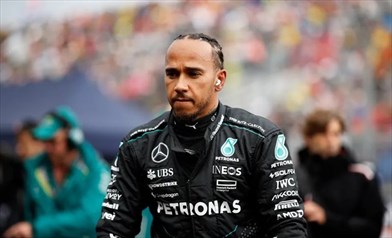 Mercedes,  Hamilton risponde alle voci sul presunto «sabotaggio» nei suoi confronti