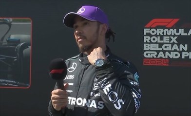 Mercedes, Hamilton: «Risultato inatteso, W15 fantastica». E gela il team sugli obiettivi futuri