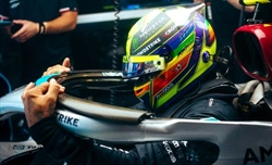 Mercedes, Hamilton: «Speriamo di poter combattere per la vittoria»