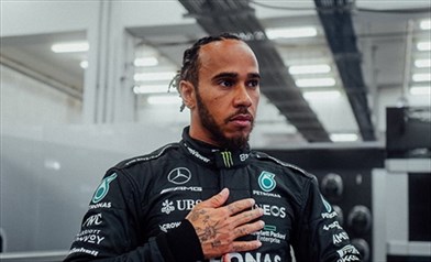 Mercedes, Hamilton: «W15? Vista in galleria, ma cambierà presto. Grande fiducia nel team»