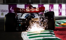 Mercedes, Hywel: «Prestazioni ridotte dal bouncing. Avremmo rotto tutti i motori» - Mercedes, Hywel: «Prestazioni ridotte dal bouncing. Avremmo rotto tutti i motori»