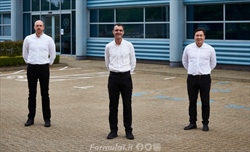 Mercedes, Hywel: «Prestazioni ridotte dal bouncing. Avremmo rotto tutti i motori» - Mercedes, Hywel: «Prestazioni ridotte dal bouncing. Avremmo rotto tutti i motori»