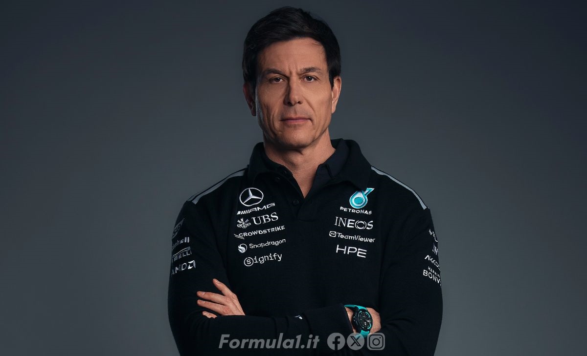 Mercedes: Il fallimento non rientra nei piani di Wolff, nessun allarme in vista