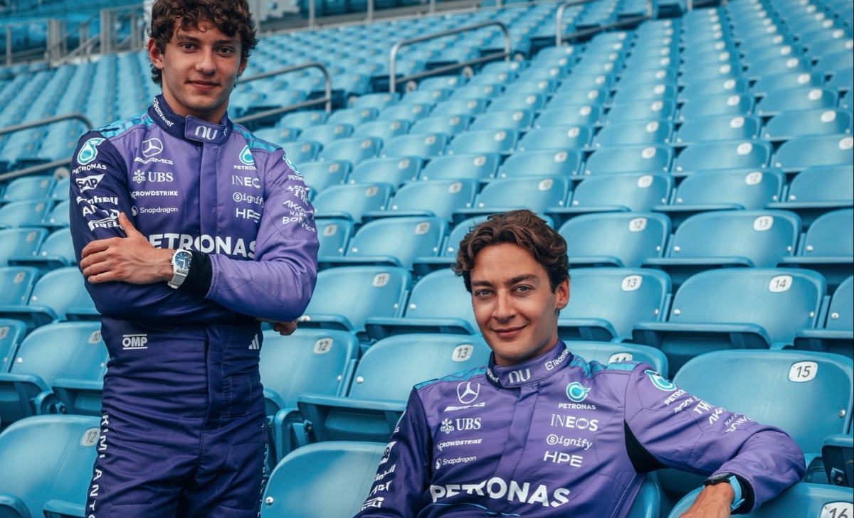 Mercedes, il paradosso di Miami: vince Antonelli, ma Wolff punta su Russell