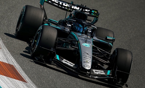 Mercedes, il paradosso di Miami: vince Antonelli, ma Wolff punta su Russell - Mercedes, il paradosso di Miami: vince Antonelli, ma Wolff punta su Russell