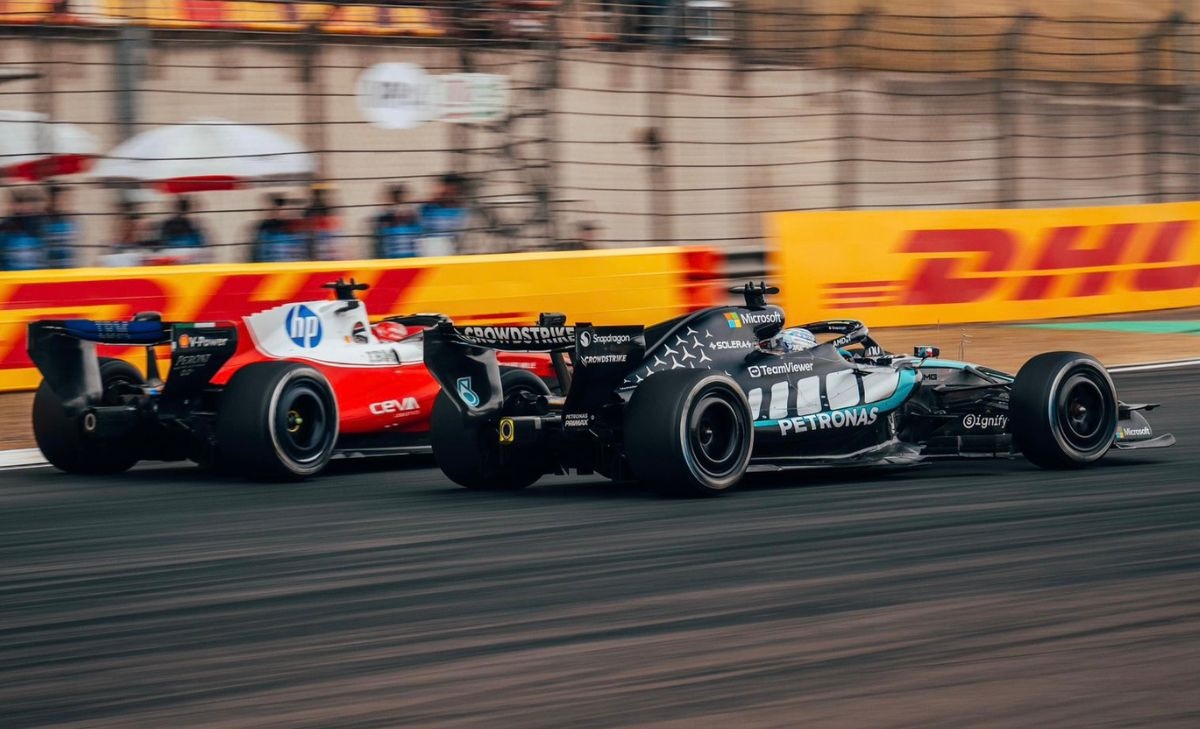 Mercedes: il party-mode è una provocazione, ma Hamilton sa quel che dice