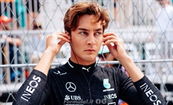 Mercedes, il peggio deve ancora arrivare. Russell: «Ci attendono settimane difficili» - Mercedes, il peggio deve ancora arrivare. Russell: «Ci attendono settimane difficili»