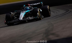 Mercedes, il peggio deve ancora arrivare. Russell: «Ci attendono settimane difficili» - Mercedes, il peggio deve ancora arrivare. Russell: «Ci attendono settimane difficili»