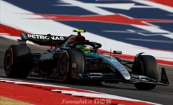 Mercedes in crisi con gli aggiornamenti? Il riscontro sconcertante di Austin 