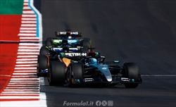 Mercedes in crisi con gli aggiornamenti? Le due risposte di Austin  - Mercedes in crisi con gli aggiornamenti? Lo sconcertante riscontro di Austin 