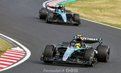 Mercedes in crisi: i commenti di Capelli e Bobbi - Mercedes in crisi: i commenti di Capelli e Bobbi