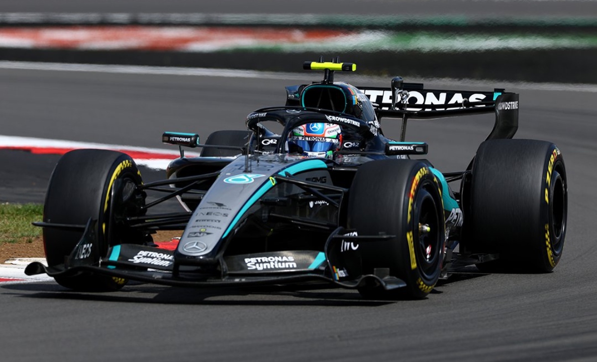 Mercedes in equilibrio precario: Silverstone lo fa vedere chiaramente 