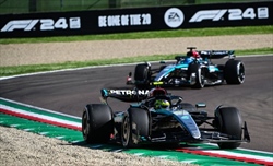Mercedes, in fabbrica non c'è nulla che permetta di tornare al vertice