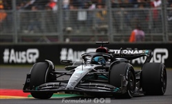 Mercedes, James Allison conferma l'arrivo di un nuovo retrotreno a Baku