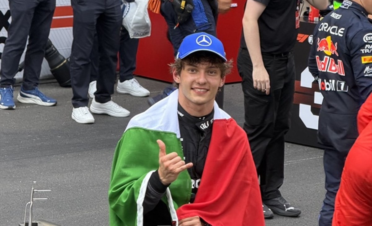 Mercedes, Jock Clear svela in esclusiva il vero «segreto» di Kimi Antonelli