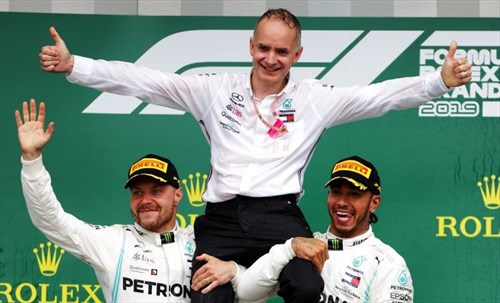 Mercedes, John Owen lascia il team. Al suo posto un ex Ferrari: i dettagli