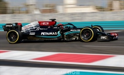 Mercedes, l'AD Thomas: Siamo ansiosi per i test pre-stagionali - Mercedes, l'AD Thomas: Siamo ansiosi per i test pre-stagionali