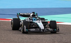 Mercedes: l'esordio in Bahrain promette bene, ma occhio ad un fattore
