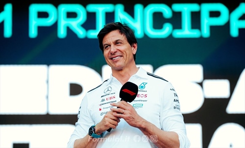 Mercedes, la forza di sbagliare