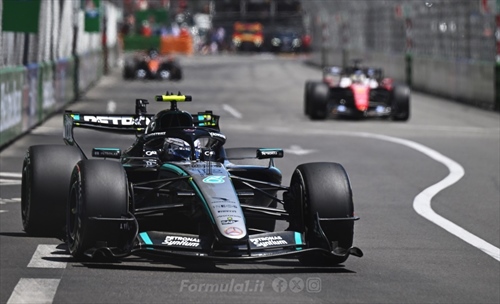 Mercedes, la potenza non basta: Monaco resta terreno ostile - Mercedes, la potenza non basta: Monaco resta terreno ostile