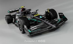 Mercedes - La W14 sarà un 'fallimento' come la W13? Pronto un 'piano B', ma... - Mercedes - La W14 sarà un ''fallimento'' come la W13? Pronto un ''piano B'', ma...