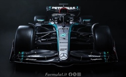 Mercedes, la W15 fa già discutere: è irregolare? - Mercedes, la W15 fa già discutere: è irregolare?