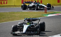 Mercedes, Mazzola: «Wolff dovrebbe stare a casa, sono totalmente persi» - Mercedes, Mazzola: «Wolff dovrebbe stare a casa, sono totalmente persi»