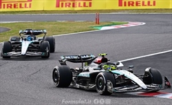 Mercedes, Mazzola: «Wolff dovrebbe stare a casa, sono totalmente persi» - Mercedes, Mazzola: «Wolff dovrebbe stare a casa, sono totalmente persi»