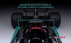 Mercedes nasconde i dettagli del fondo