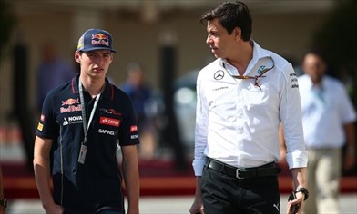 Mercedes: nel mirino Verstappen, Ocon ed anche Ricciardo - Mercedes: nel mirino Verstappen, Ocon ed anche Ricciardo