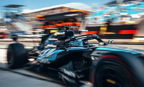 Mercedes, novità inattesa in Canada per sistemare l'unico punto debole della W17 - Mercedes, novità inattesa in Canada per sistemare l'unico punto debole della W17
