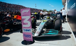 Mercedes: nuovi sviluppi a Silverstone. Elliott: Stiamo spingendo al massimo
