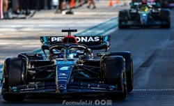 Mercedes: nuovo fondo ad Austin in ottica 2024. La W15 sarà completamente diversa