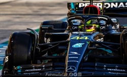 Mercedes: nuovo fondo ad Austin in ottica 2024. La W15 sarà completamente diversa - Mercedes: nuovo fondo ad Austin in ottica 2024. La W15 sarà completamente diversa
