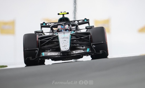 Mercedes, pacchetto aggiornamenti importante: Antonelli svela quando arriverà - Mercedes, pacchetto aggiornamenti importante: Antonelli svela quando arriverà