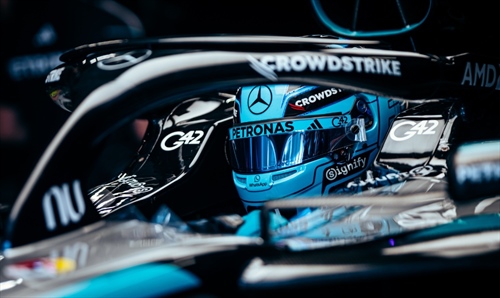 Mercedes: predicare bene e partire male - Mercedes Partenze