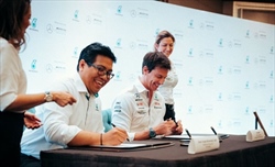 Mercedes-Petronas, ecco il rinnovo. Wolff: «