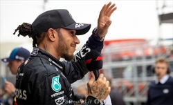 Mercedes, Piola: «Hamilton è sempre lo stesso, anche con un catorcio» - Mercedes, Piola: «Hamilton è sempre lo stesso, anche con un catorcio»