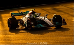 Mercedes poco ottimista e bloccata dal porpoising, ma arrivano soluzioni