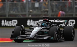 Mercedes, problema affidabilità: nuova power unit per Russell a Baku - Mercedes, problema affidabilità: trovata la causa della rottura del motore di Russell