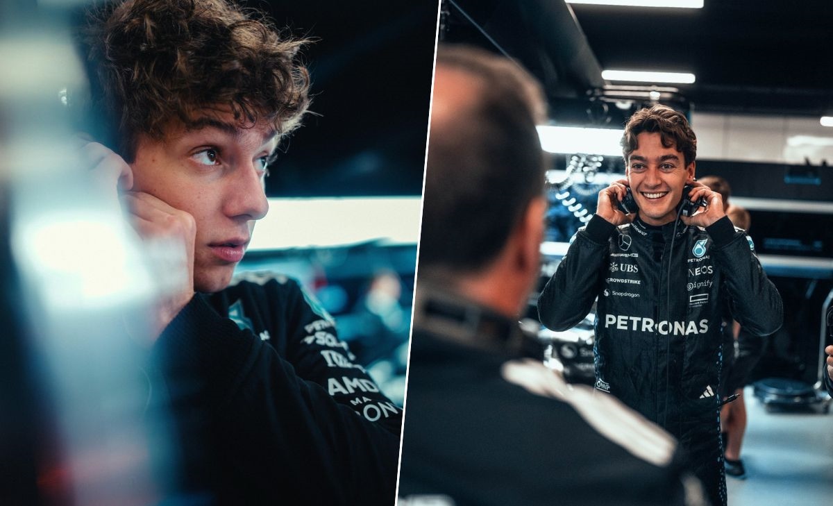 Mercedes, qualifica amara tra luci e ombre