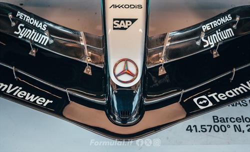 Mercedes, ritorno al passato: il grande difetto che preoccupa in ottica 2026