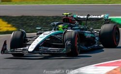 Mercedes, ritorno al passato: è già finita la magia? - Mercedes, ritorno al passato. Lontana anche a Monza: è già finita la magia?