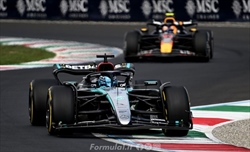 Mercedes, ritorno al passato: è già finita la magia? - Mercedes, ritorno al passato. Lontana anche a Monza: è già finita la magia?