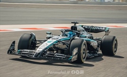 Mercedes rivoluziona la W16 prima di iniziare il Campionato: tutti i dettagli