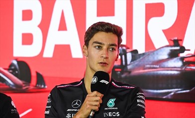 Mercedes, Russell: «A Las Vegas non saremo in trappola come in Brasile. Abbiamo delle risposte»